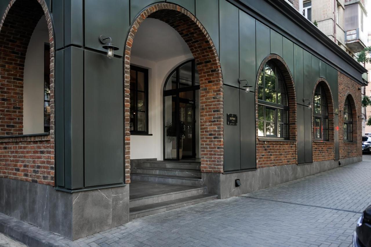 Brik Hotel Одесса Экстерьер фото