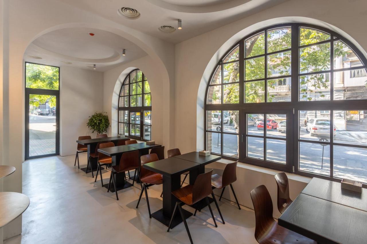 Brik Hotel Одесса Экстерьер фото