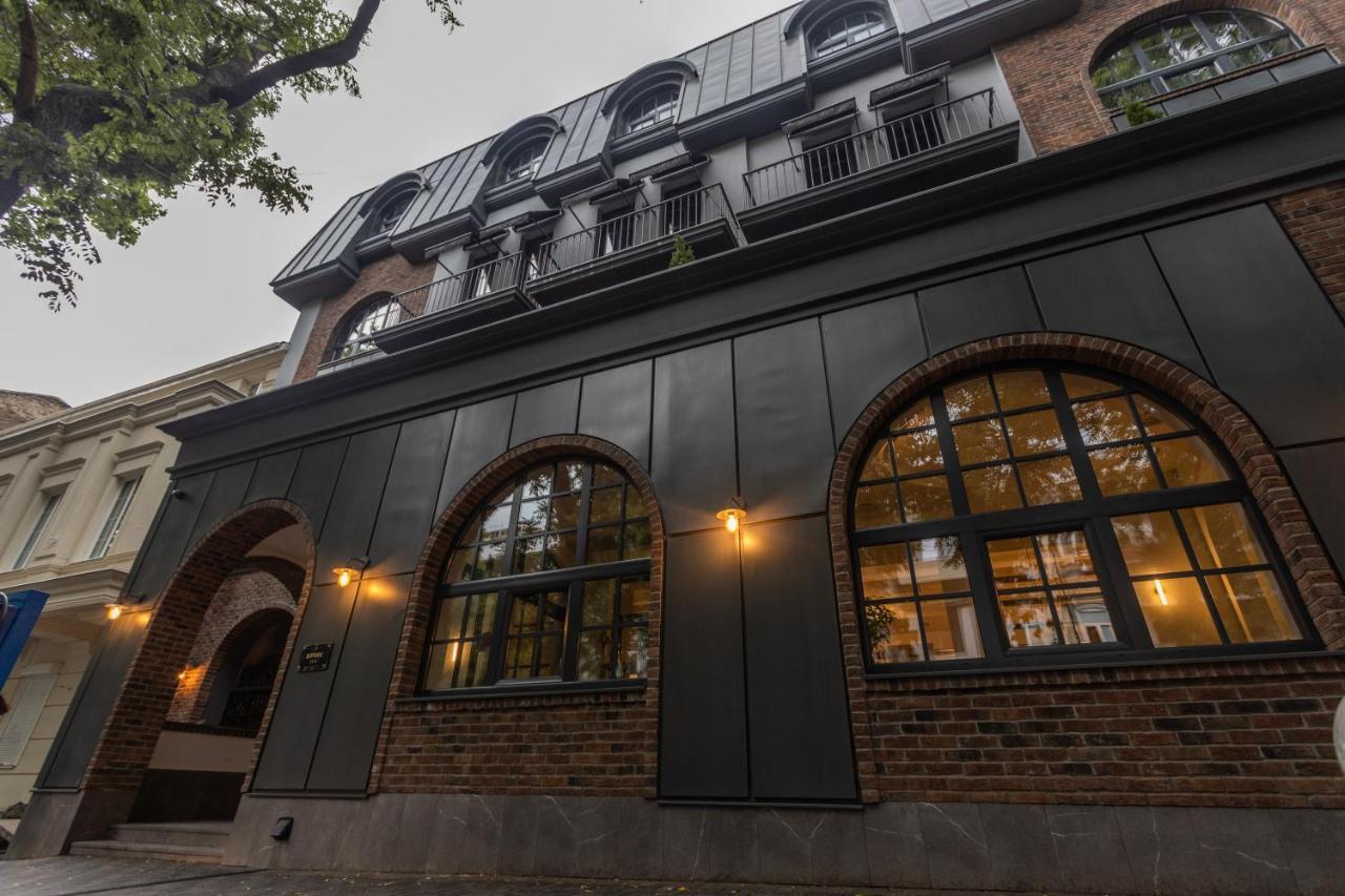 Brik Hotel Одесса Экстерьер фото