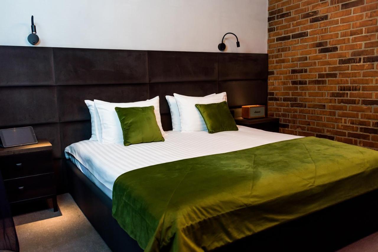 Brik Hotel Одесса Экстерьер фото