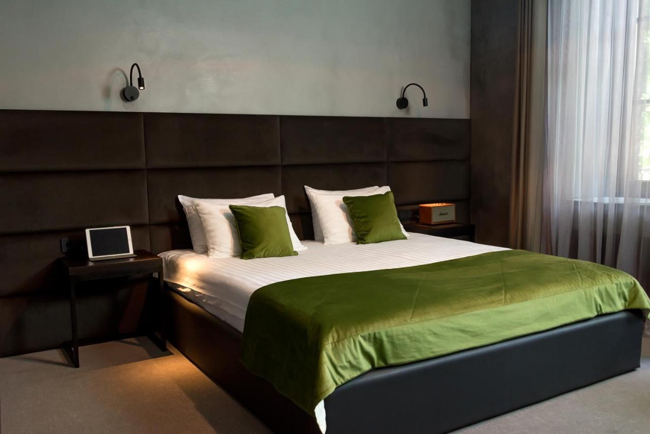 Brik Hotel Одесса Экстерьер фото